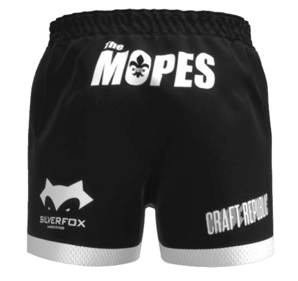 St Louis Bombers Playing Shorts