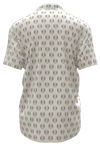 New Haven White Hawaiian Shirt