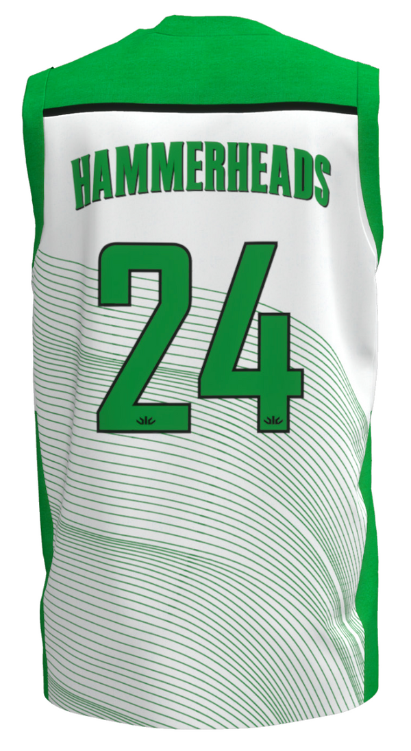 SWFL Hammerheads Basketball Jersey