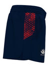 Gonzaga Womens Rugby Gym Shorts
