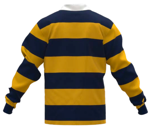 St Ignatius Long Sleeve Retro Jersey