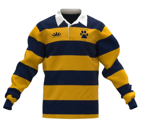 St Ignatius Long Sleeve Retro Jersey