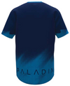 Blue Training Tee (Made to Win)