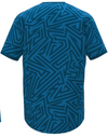 Blue Training Tee