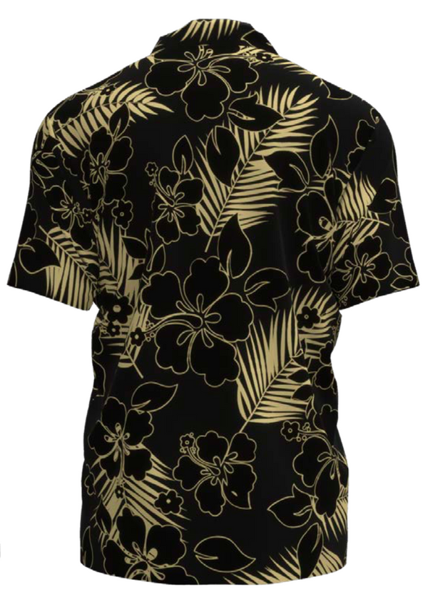 Colorado University Hawaiian Shirt