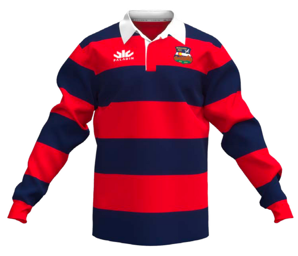 Boulder RFC Retro Jersey