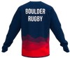 Boulder RFC Long Sleeve Reversible Tee