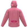 Western Washington Pink Sun Hoodie