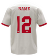 Carondelet HS White Jersey - Mens