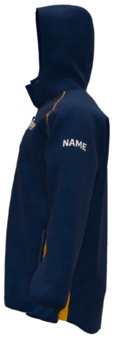 St Thomas Aquinas Wet Weather Jacket - Fleece Lined