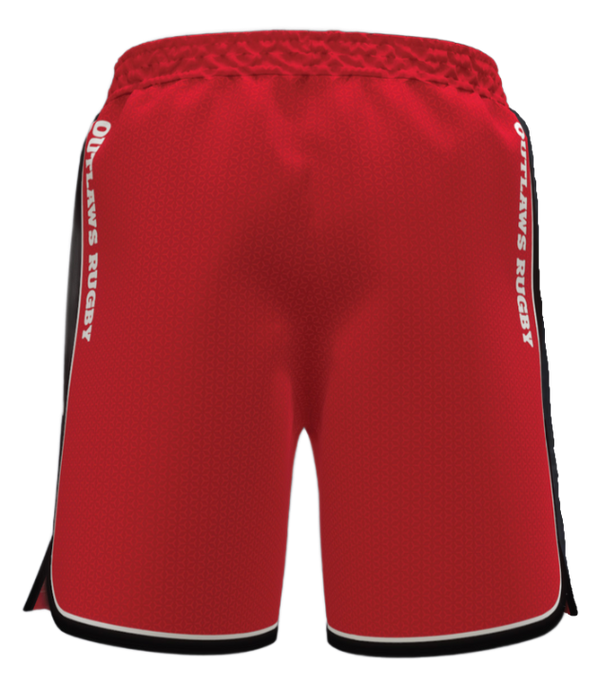 Ventura County Outlaws Training/Gym Shorts