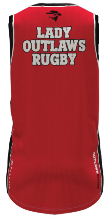 Ventura County Outlaws Lady Outlaws Singlet