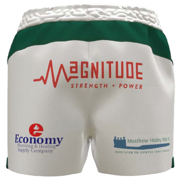 IN STOCK Boston Irish Wolfhounds Playing Shorts
