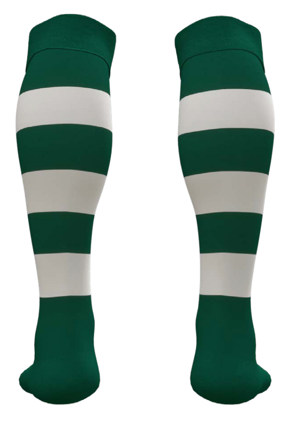 IN STOCK Boston Irish Wolfhounds Socks