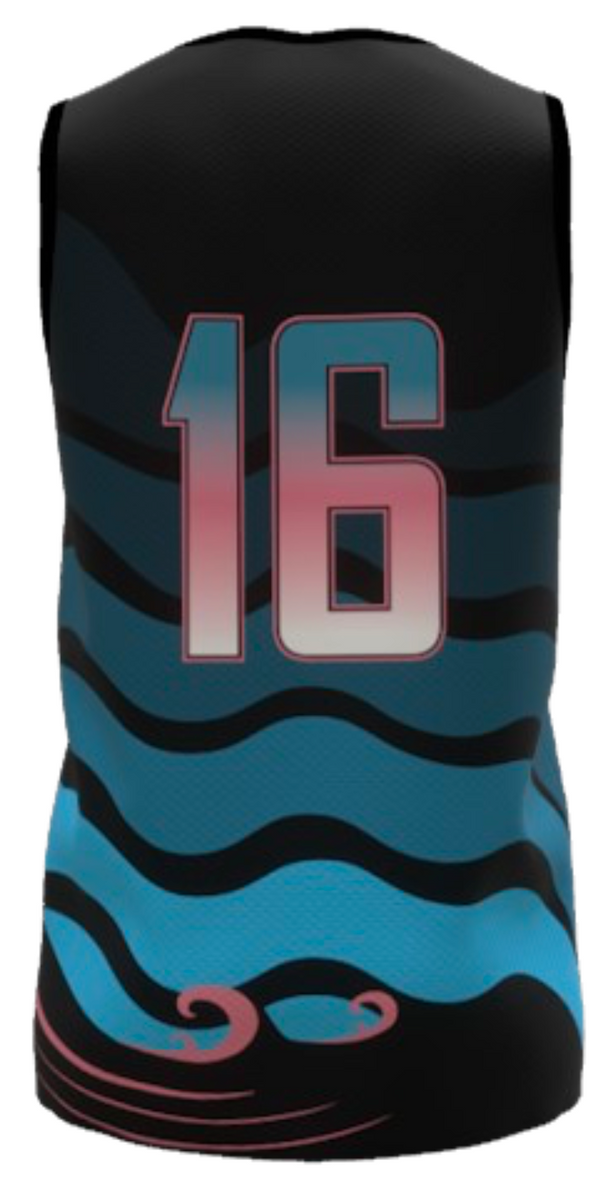 SWFL Lady Hammerheads Singlet