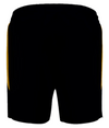 Haggis Rugby Gym Shorts - Black