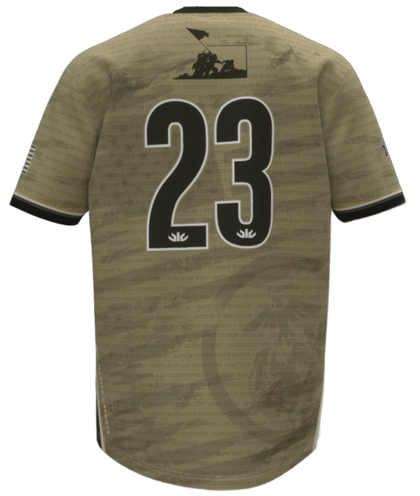 All Marine Rugby Training Tee