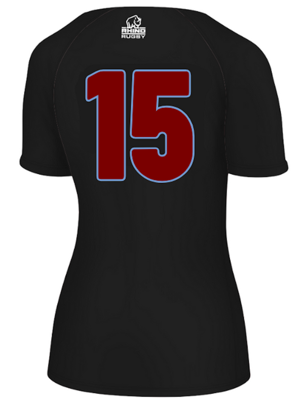 Philadelphia Rugby Football Club 50th Anniversary Jersey D1 - Womens Cut