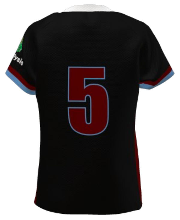 Philadelphia Rugby Football Club 50th Anniversary Jersey D3 - Womens Cut