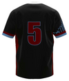 Philadelphia Rugby Football Club 50th Anniversary Jersey D3 - Mens Cut