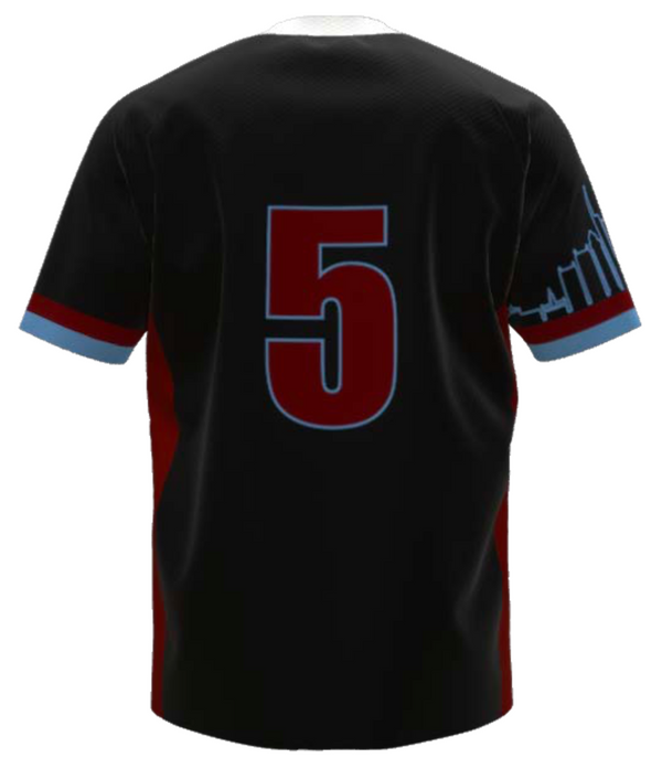 Philadelphia Rugby Football Club 50th Anniversary Jersey D3 - Mens Cut