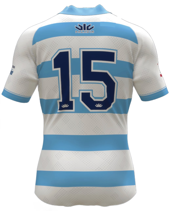 USD Replica Retro Striped Jersey (Relaxed Fit)
