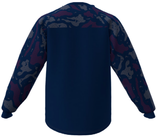 Gonzaga Womens Rugby Contact Top