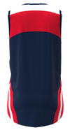 Gonzaga Womens Rugby Tank Top