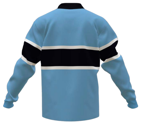 Cincinnati Wolfhounds Retro Jersey