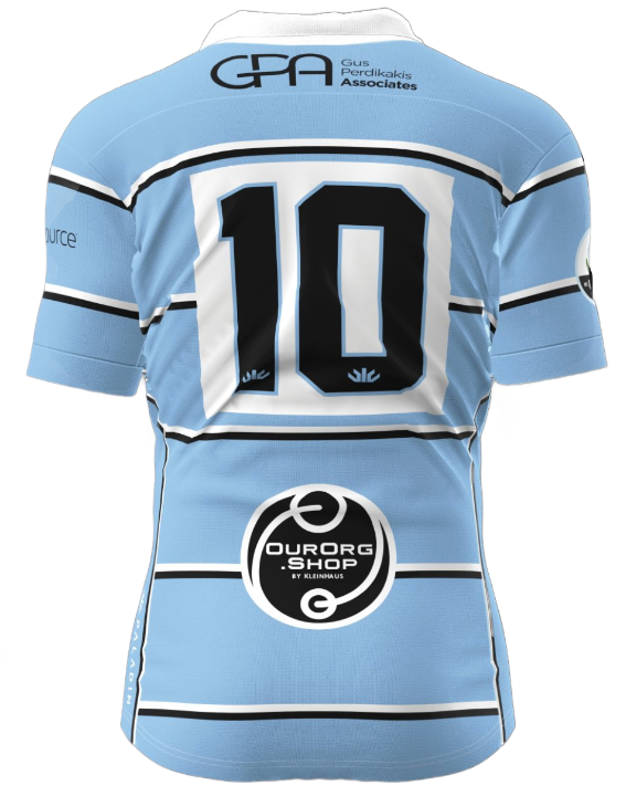 Cincinnati Wolfhounds Jersey - Standard Fit