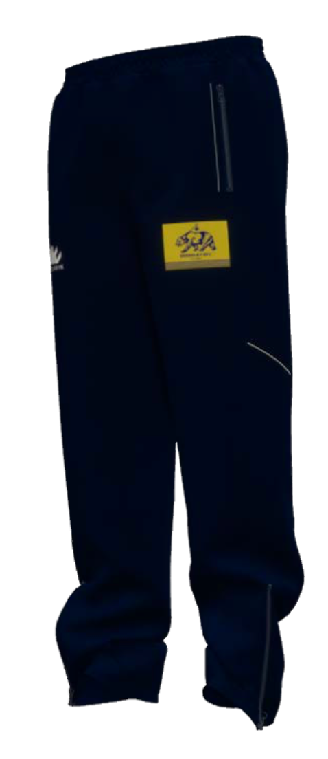 Berkeley RFC Trackpants