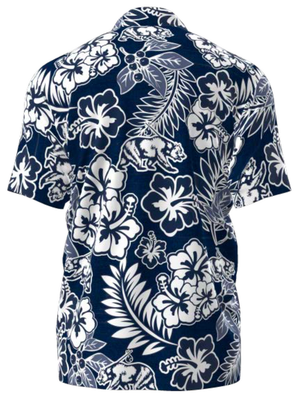 Berkeley RFC Hawaiian Shirt