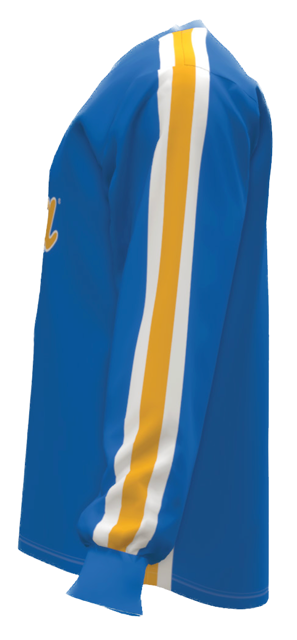 UCLA Rugby Contact Top