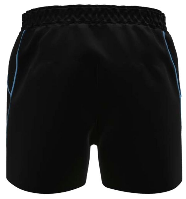 Boise United Rugby Playing Shorts