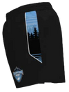 Boise United Rugby Training Shorts
