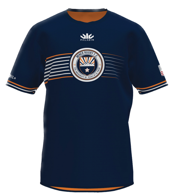 University of Texas UTEP Reversible Training Tee