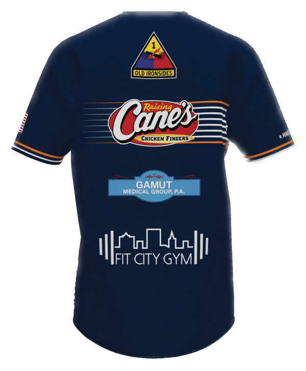 University of Texas UTEP Reversible Training Tee