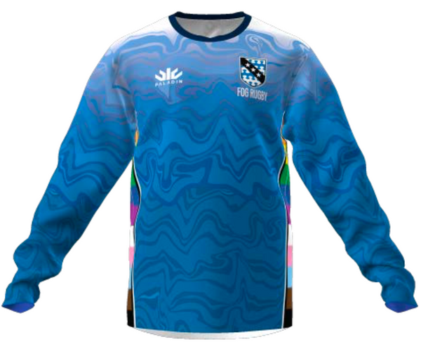 SF Fog Long Sleeve Training Tee