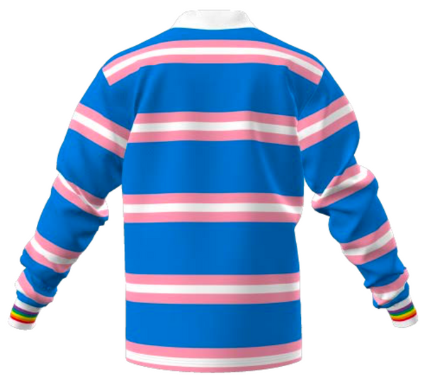 SF Fog Retro Jersey