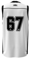Oceanside HS Basketball Jersey