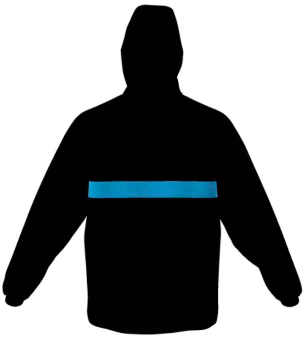 Myrtle Beach Rugby Wet Weather Jacket