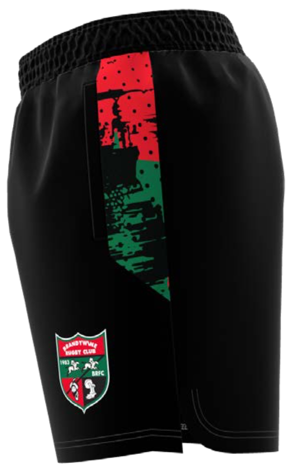 Brandywine RFC Gym/Training Shorts