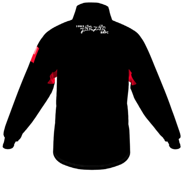 Brandywine RFC Light Wet Weather 1/4 Zip Pullover