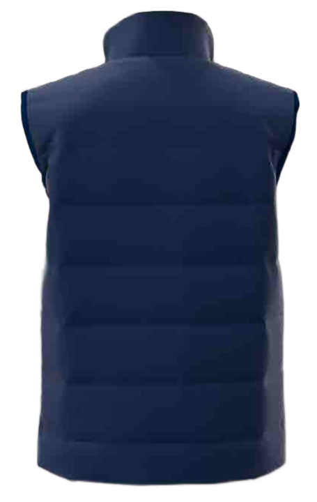 Seacoast Rugby Puffer Vest