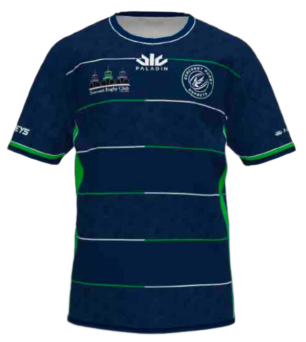 Seacoast Rugby Reversible Training Tee