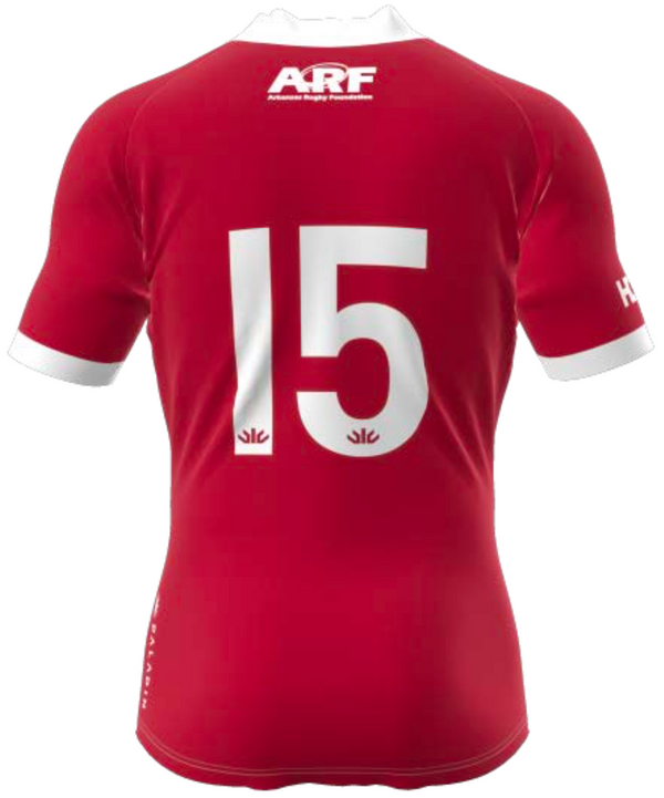 University of Arkansas Supporter Jersey