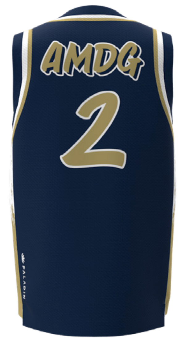 Jesuit Dallas Basketball Jersey