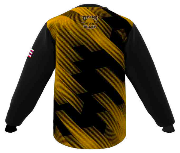 Titans Rugby Hawaii Contact Top