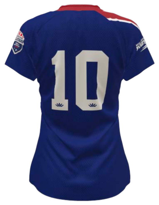 NCR All Stars Rugby Northeast Playing Jersey