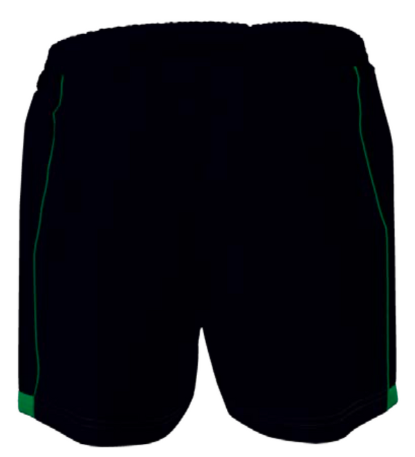NCR All Stars Great Lakes Playing Shorts